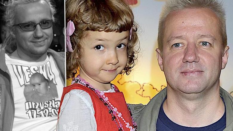 Robert Leszczyński, córka Vesna