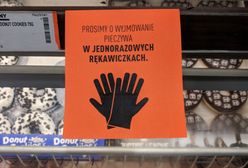 Nadchodzi koniec ery macania chleba w sklepie? Skutki koronawirusa w Polsce