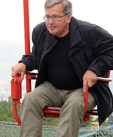 Spotkanie na szczycie