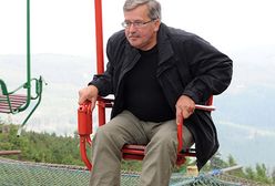 Spotkanie na szczycie