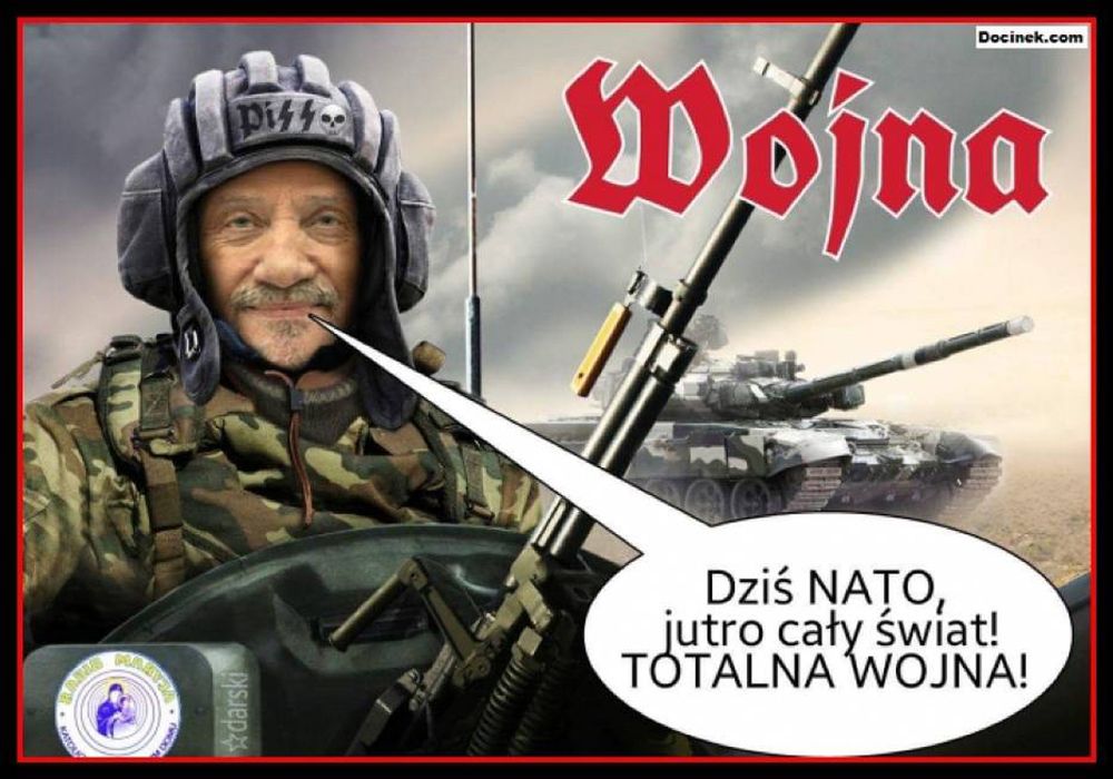 Podbój NATO