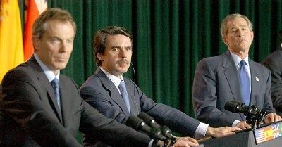 Irak: szczyt na Azorach to szczyt wyrzutków