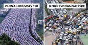Nienawidzisz korków? Oto 15 miejsc, w których "godziny szczytu" nabierają nowego znaczenia