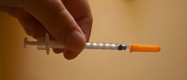 Lipidogram pozwala na ocenę zawartości we krwi poziomu cholesterolu całkowitego