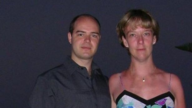 Neil i Helen Tweedy