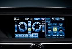 Innowacyjny system klimatyzacji Lexusa