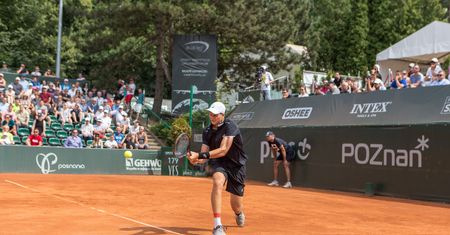 Hubert Hurkacz będzie bronił tytułu podczas Poznań Open 2019