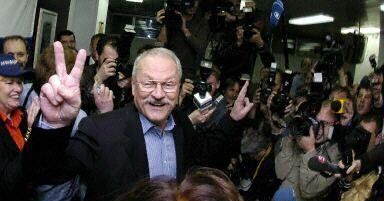 Iwiński: Gaszparovicz to mniejsze zło