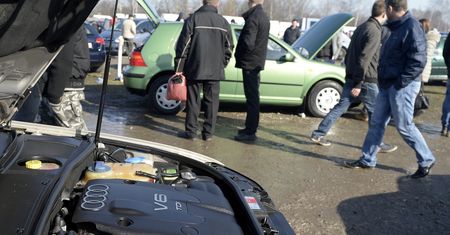 Pięcioletnie kompakty, które najmniej tracą na wartości