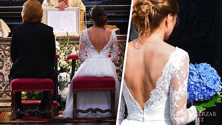 Ślub Jarosława Jakimowicza i Katarzyny