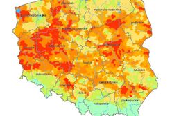 Susza rolnicza stwierdzona w Polsce. Upalny kwiecień i maj zrobiły swoje