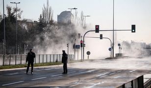Warszawa. Awaria sieci ciepłowniczej. Ursus i część Sadyby do jutra bez ciepła