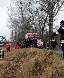 Tryńcza. Nowe informacji nt. dwóch mężczyzn, którzy zginęli w wypadku