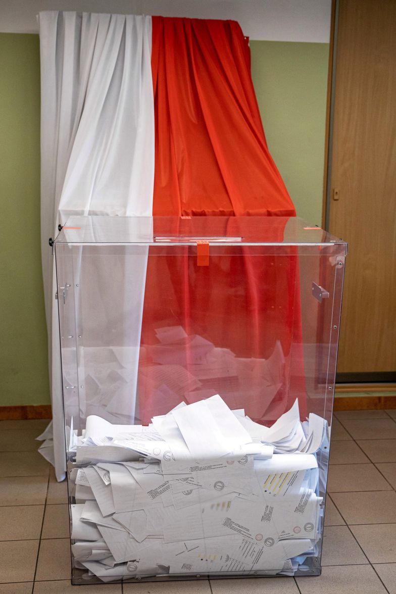 Polacy głosują w niedzielę w wyborach parlamentarnych