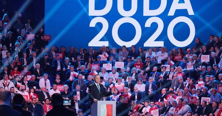 Wybory prezydenckie 2020. Pierwsza potyczka sztabów na finansowanie kampanii