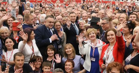 Zjazd Klubów "Gazety Polskiej". Fundacja Czartoryskich sponsorem imprezy