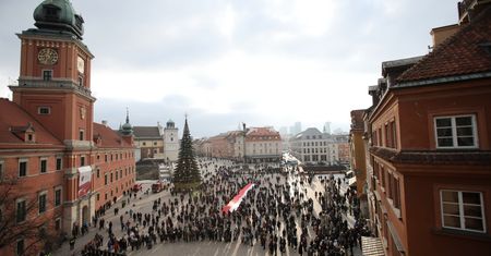 Polacy pożegnali Pawła Adamowicza