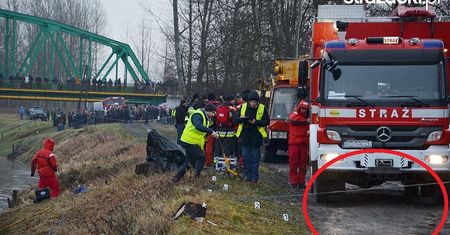 Po tragedii w Tryńczy internauci pytają o stan drogi. Wyjaśniamy