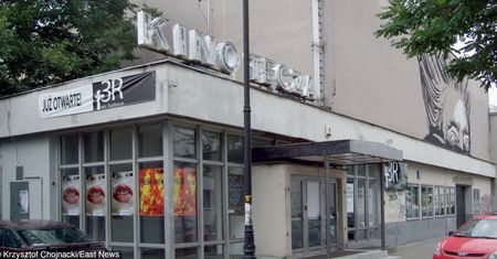 Zachodnio-pomorskie. Poszedł do kina, skończył za kratami