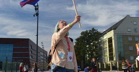 Tęczowy Piątek 2019 w polskich szkołach. Co to za wydarzenie?