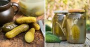 W słoiku z ogórkami kiszonymi pojawiła się biała piana? Mało kto wie, co dzieje się z nią po kilku dniach