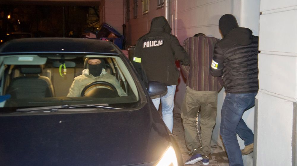 14.01.2019 Gdansk Stefan W. ktory zaatakowal nozem Pawla Adamowicza w prokuraturze gdanskiej  Fot. Wojciech Strozyk/REPORTER