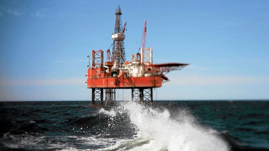 Takimi platformami wiertniczymi Lotos Petrobaltic już dysponuje na Bałtyku.