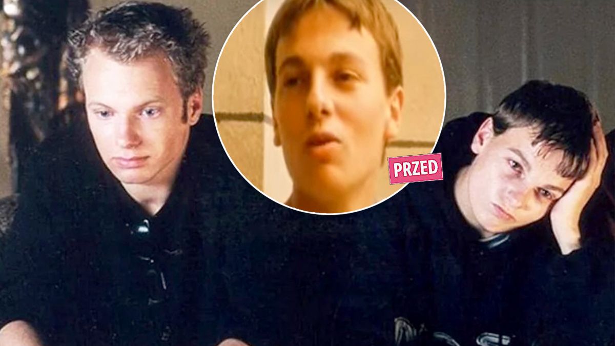 Jak wygląda Tomasz Bajer, Laska z Chlopaki nie płaczą
