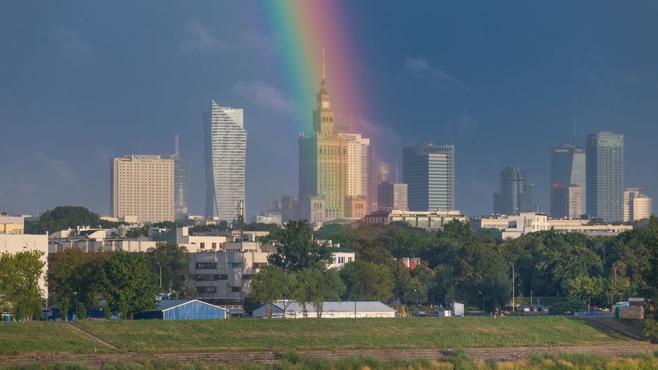 Deszcze i rozpogodzenia - to czeka nas w najbliższych dniach
