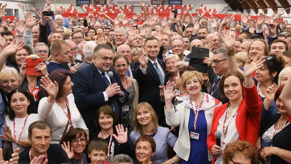 Tak wyglądał zjazd rok temu 