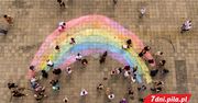 Tęcza LGBT+ w Pile