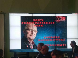 OPZZ ma nowego przewodniczącego. Zastąpił zmarłego Jana Guza