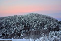 Bieszczady. Rośnie zagrożenie lawinowe