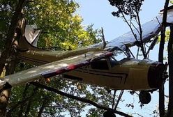 Tajemnicza katastrofa samolotu. Zawieszono śledztwo
