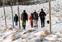 Ratownicy GOPR uratowali w Bieszczadach sześciu turystów