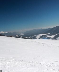 Bieszczady: wzrosło zagrożenie lawinowe