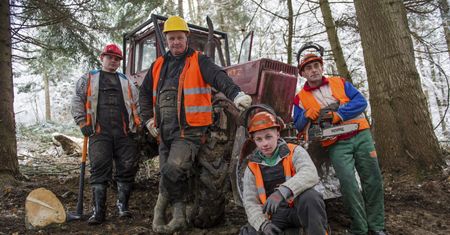 Spotkaliśmy się z bohaterami "Przystanku Bieszczady 3". Zobacz, jak wygląda ich życie