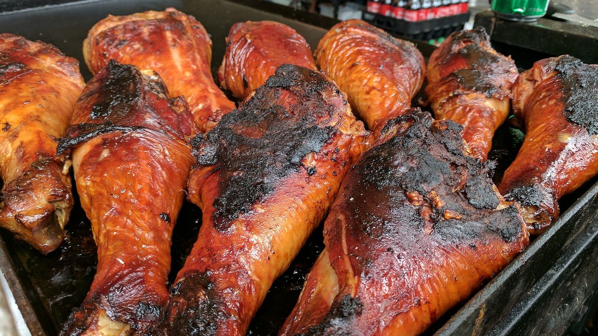 Teraz Bułgarzy wstrzymali 21 ton kurczaków, miesiąc temu - 100 ton.