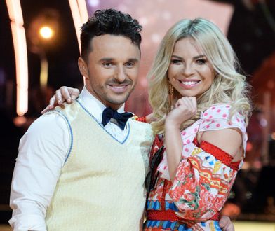 Qczaj chciał odejść z "Tańca z gwiazdami"