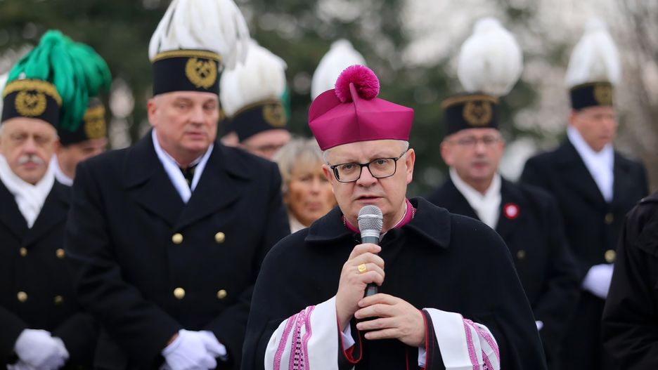 Bp Czaja o sytuacji w Polsce