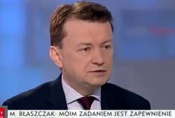 Polsce nie grożą zamachy terrorystyczne. Minister tłumaczy w TVP, że to dzięki PiS
