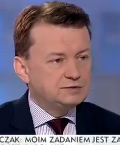 Polsce nie grożą zamachy terrorystyczne. Minister tłumaczy w TVP, że to dzięki PiS