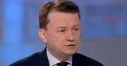 Polsce nie grożą zamachy terrorystyczne. Minister tłumaczy w TVP, że to dzięki PiS