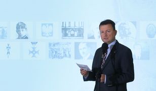 Mariusz Błaszczak: od jesieni polscy policjanci będą mieli kamery na mundurach