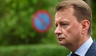 Mariusz Błaszczak: Nie wybieram się na Przystanek Woodstock