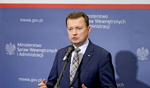 MSWiA pomogło ws. naprawy szkód po nawałnicach? Internauci: nie ma się czym chwalić