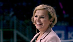 Otylia Jędrzejczak pierwszy raz pozuje z dziećmi. Uroczy obrazek