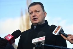 Błaszczak w końcu przyznał, jaką "misję" powierzono mu w rządzie. "Myślę, że zakończy się sukcesem"