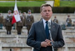 Mariusz Błaszczak podnosi pensje cywilom w Wojsku Polskim. Uważa, że należy im się "najwyższe uznanie"