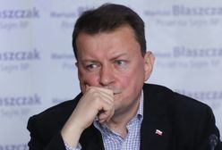 Błaszczak przyznaje, że nagrody były "błędem PiS"